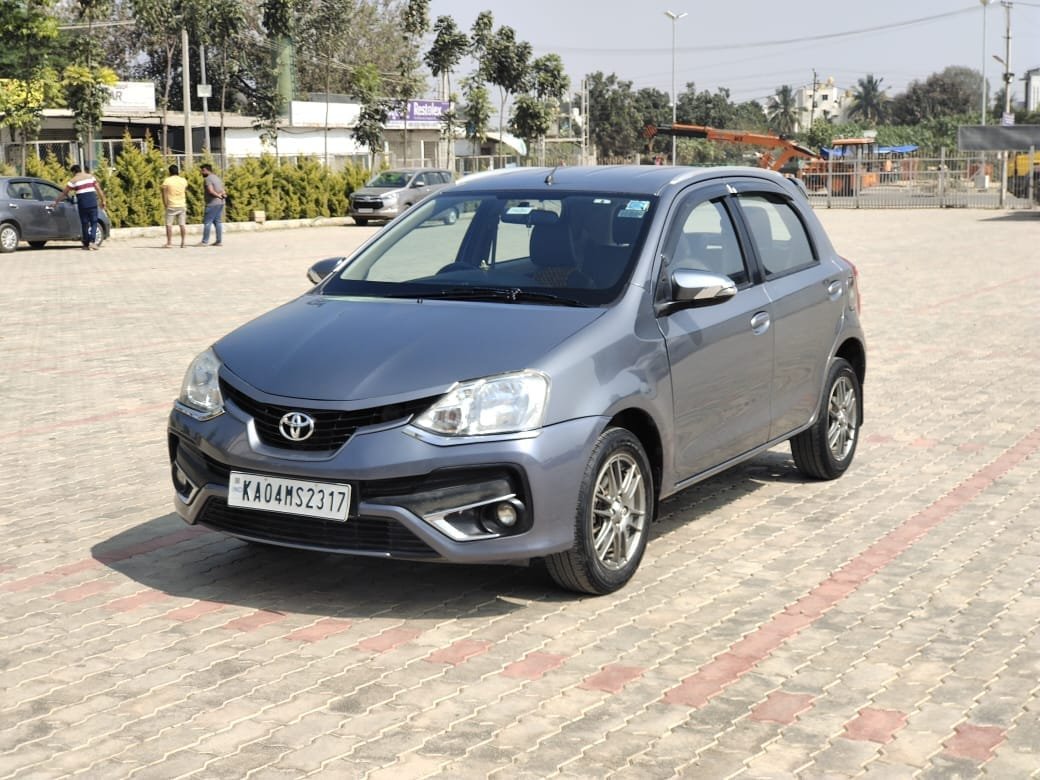 Toyota Etios Liva VX 2016 – Best Used Car