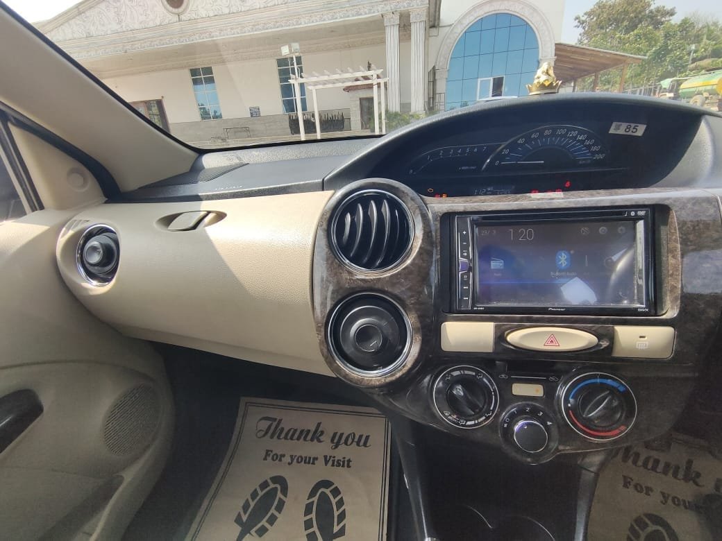 Toyota Etios Liva VX 2016 – Best Used Car