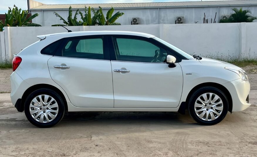 Maruti Nexa Baleno Zeta – 2015