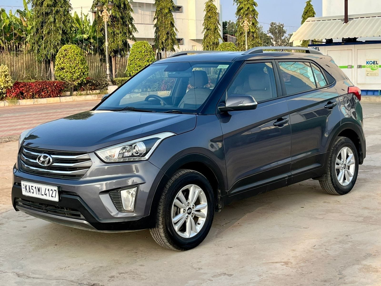 Hyundai Creta 1.6 CRDI SX 2018