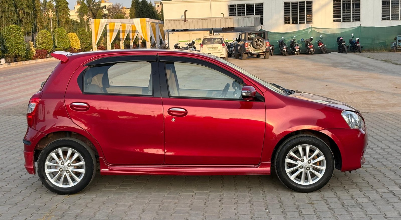 Excellent Toyota Etios Liva VXD M – 2015