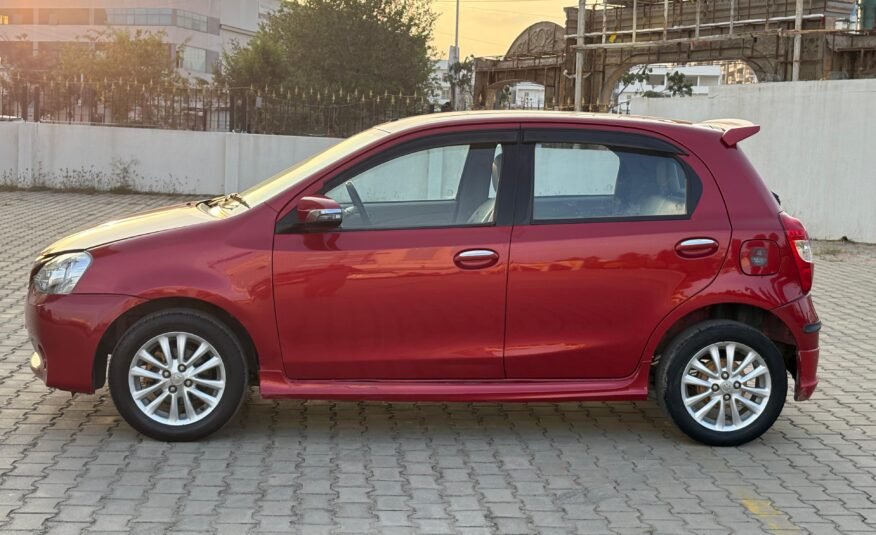 Excellent Toyota Etios Liva VXD M – 2015