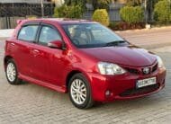 Excellent Toyota Etios Liva VXD M – 2015