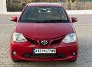 Excellent Toyota Etios Liva VXD M – 2015