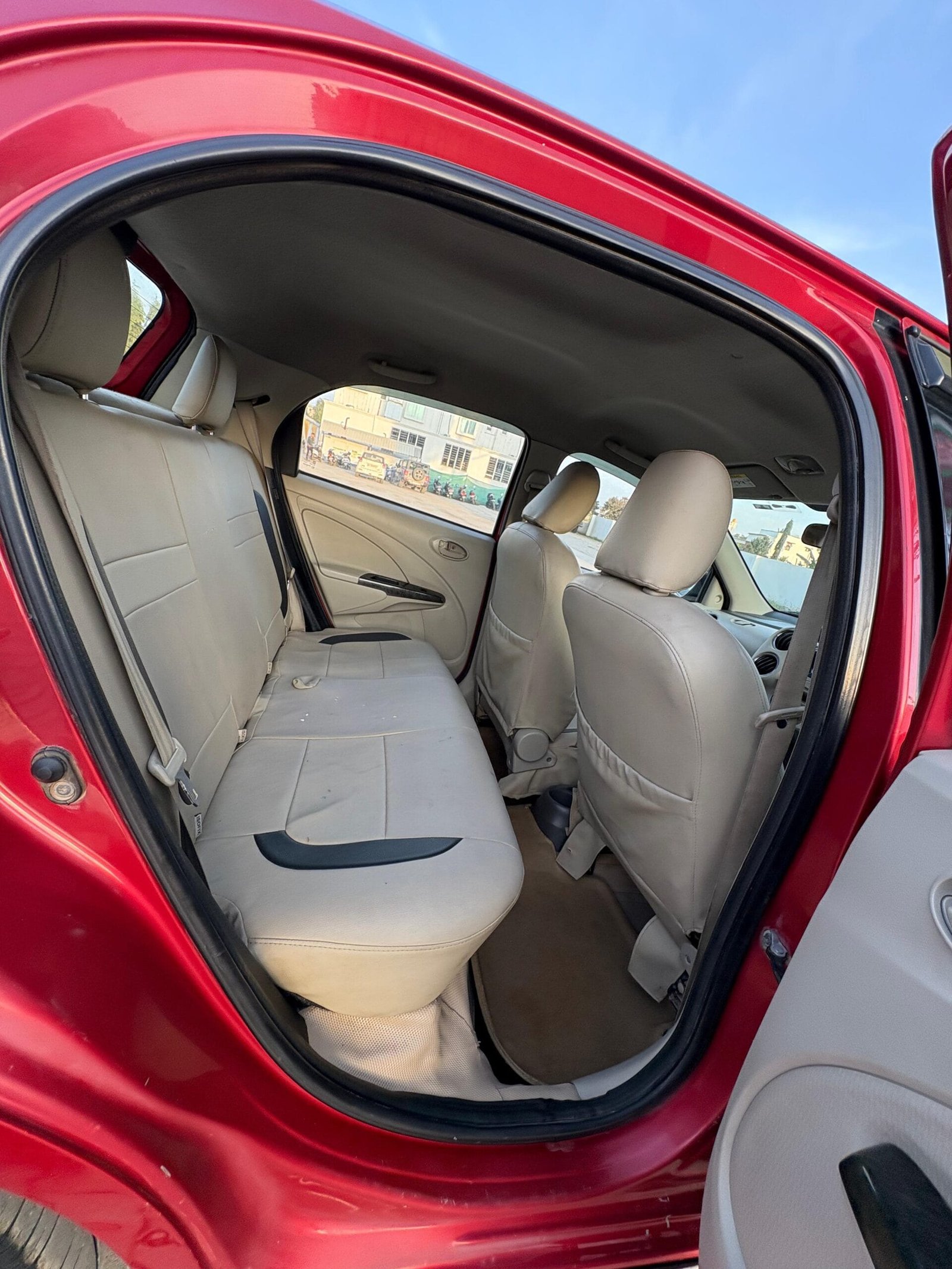 Excellent Toyota Etios Liva VXD M – 2015