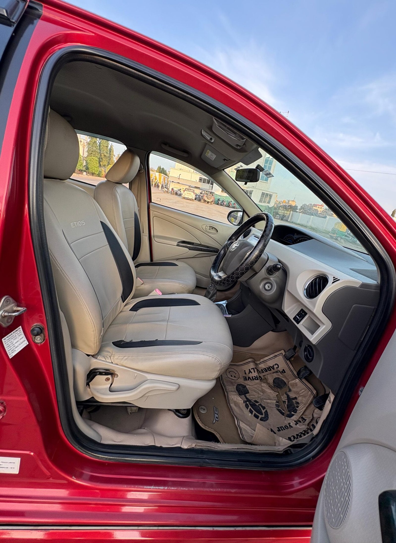 Excellent Toyota Etios Liva VXD M – 2015