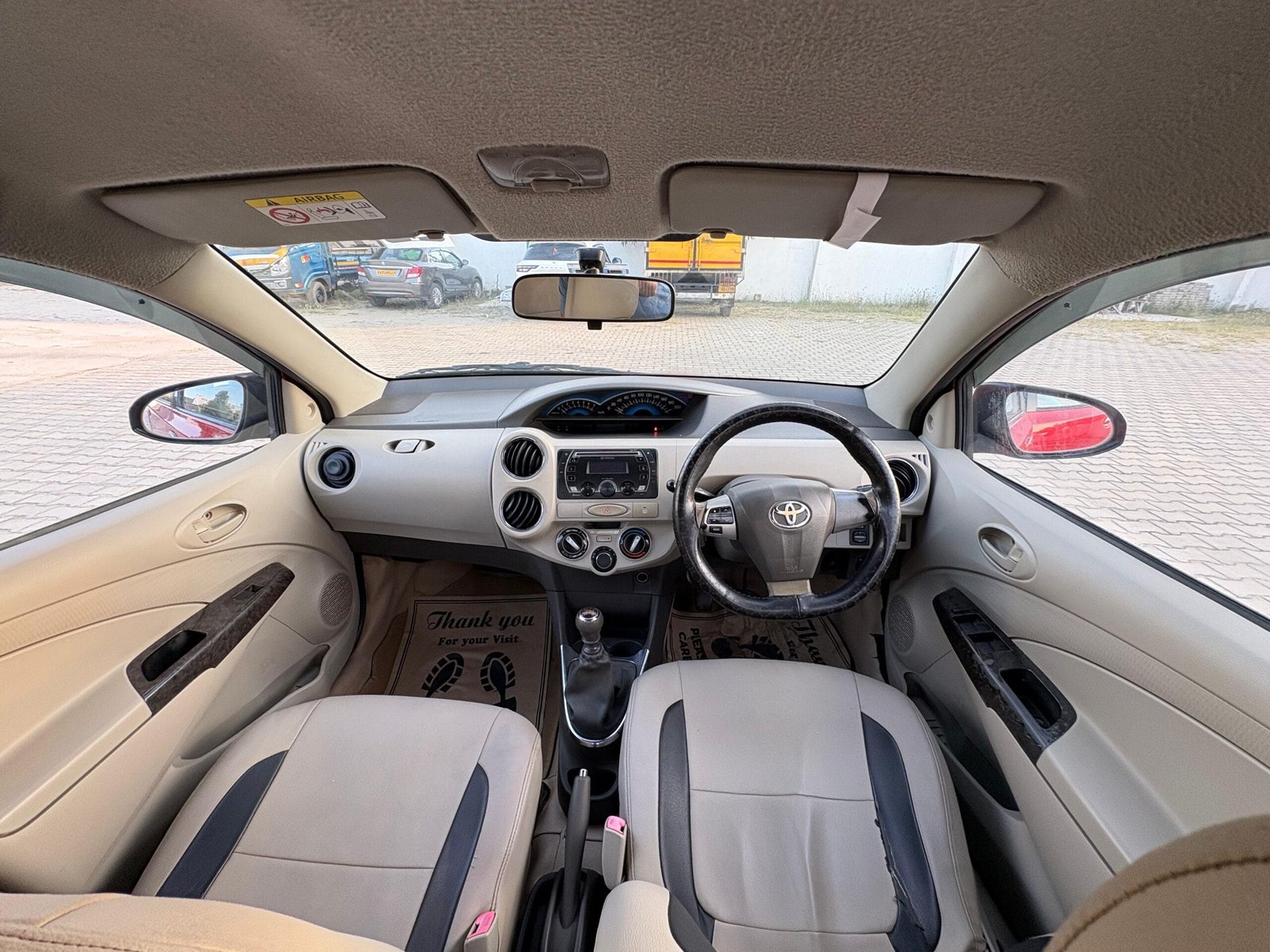 Excellent Toyota Etios Liva VXD M – 2015