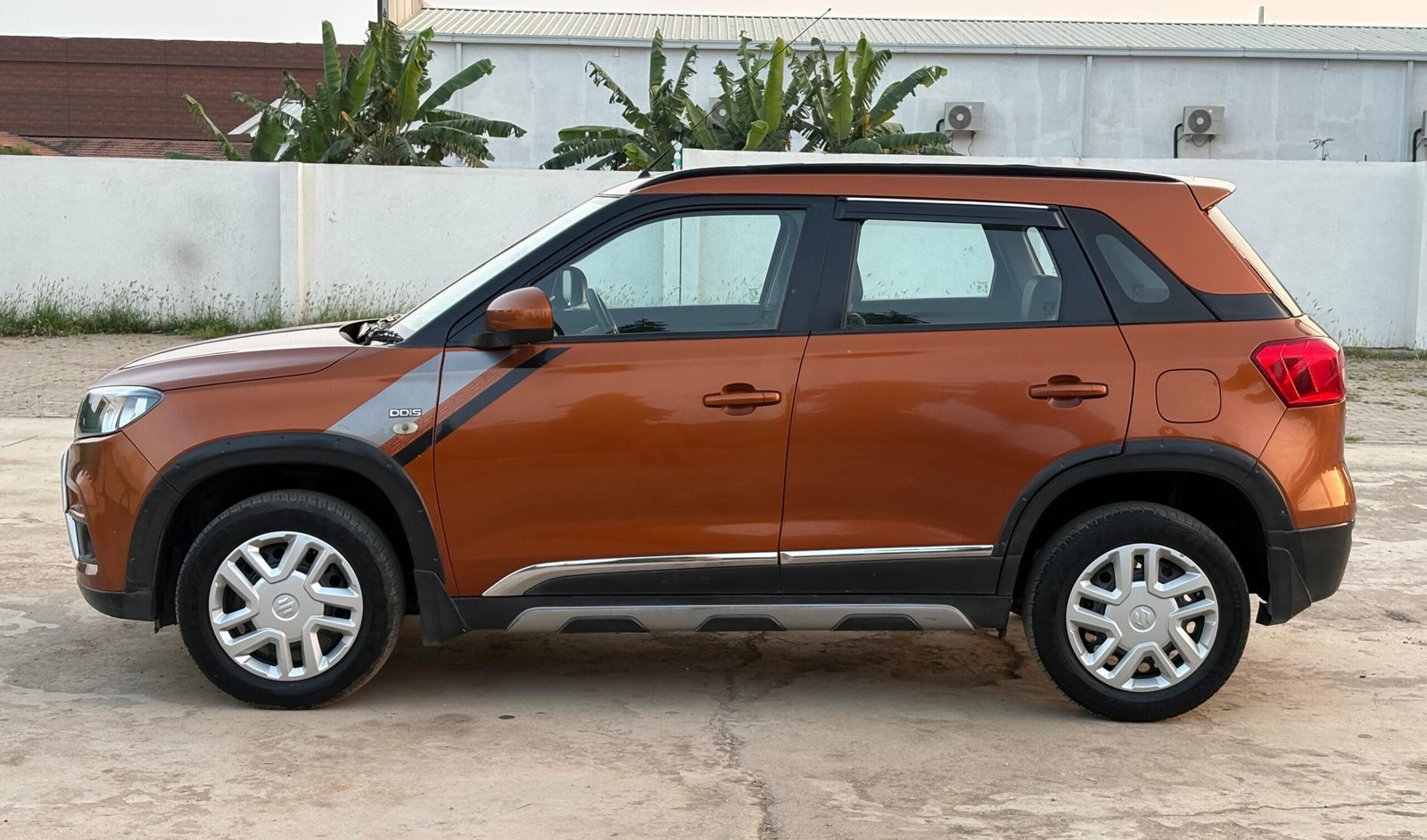 Maruti Vitara Brezza VDI 2018 – Great Condition