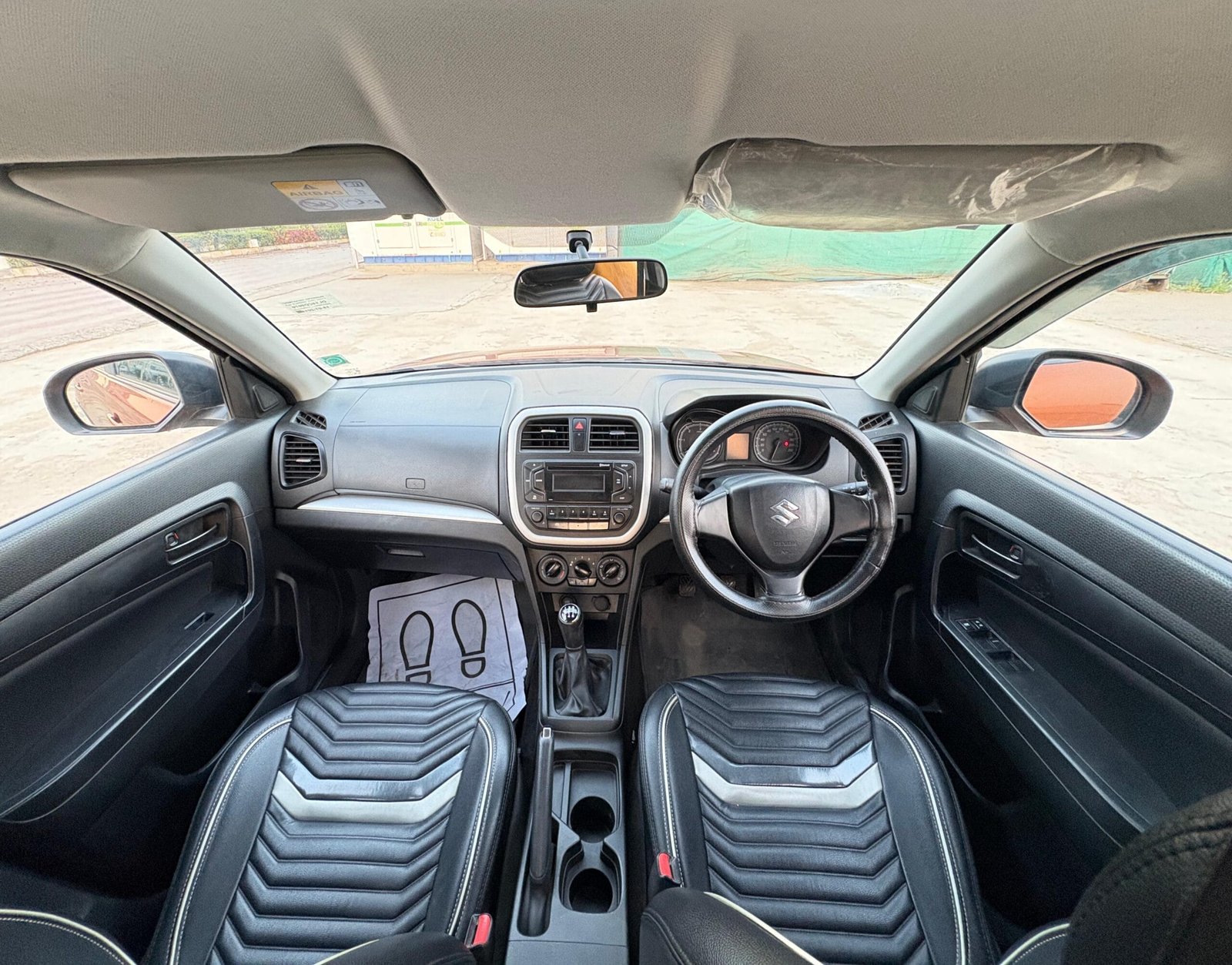Maruti Vitara Brezza VDI 2018 – Great Condition