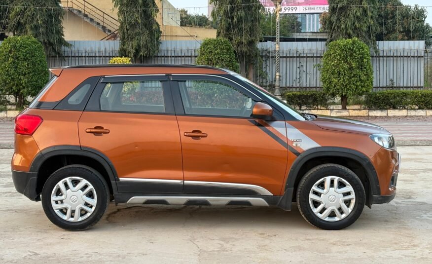 Maruti Vitara Brezza VDI 2018 – Great Condition