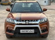 Maruti Vitara Brezza VDI 2018 – Great Condition