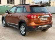 Maruti Vitara Brezza VDI 2018 – Great Condition