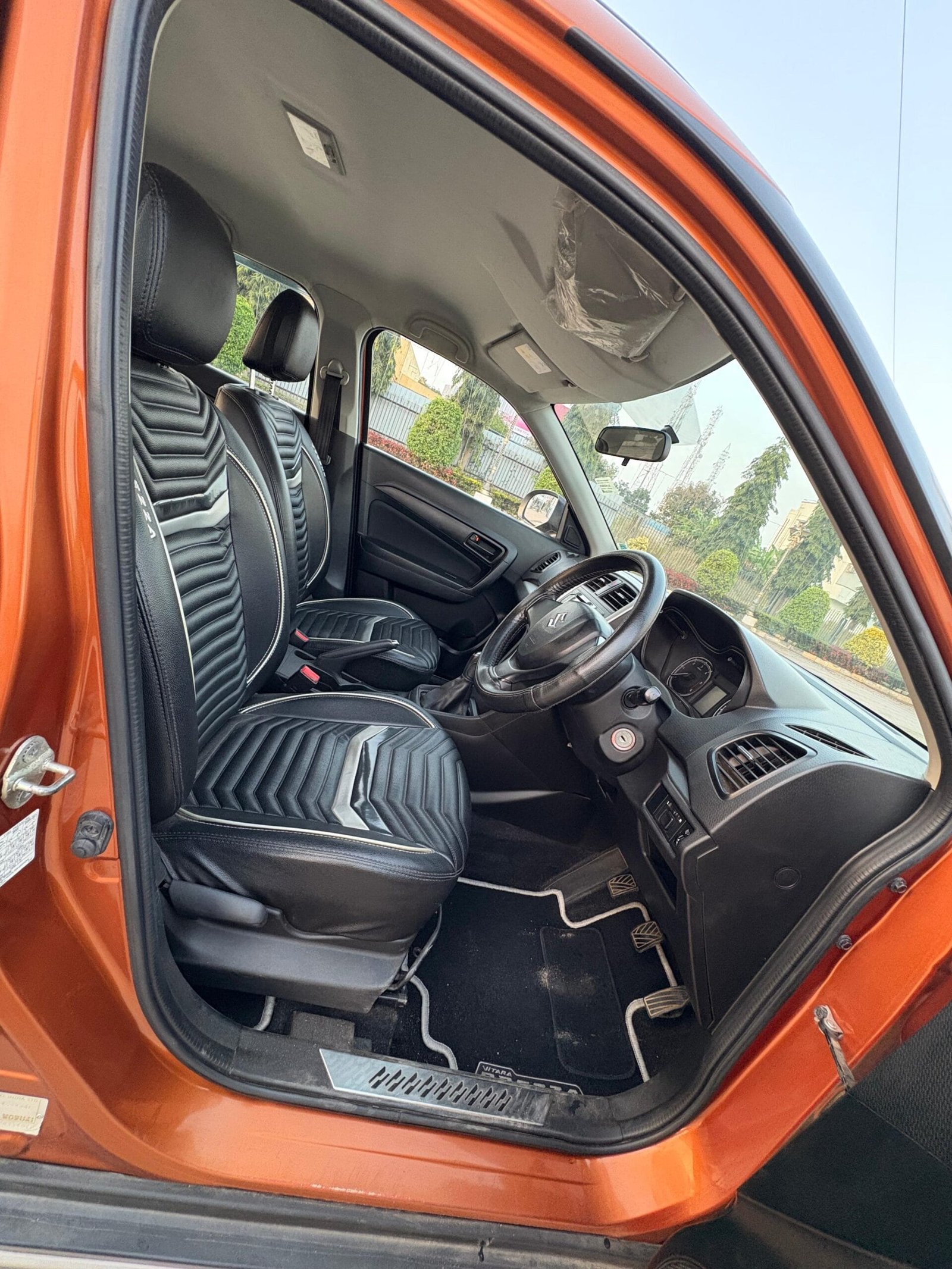 Maruti Vitara Brezza VDI 2018 – Great Condition