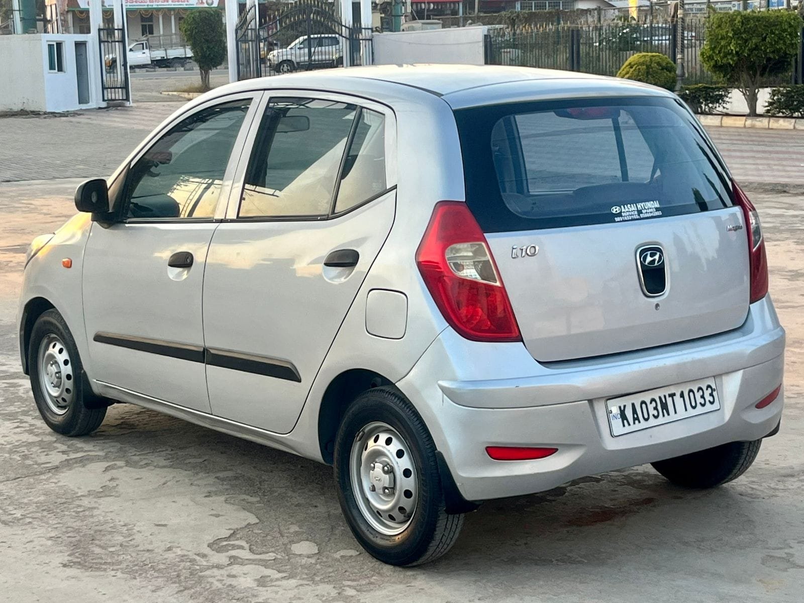 Hyundai i10 Magna 1.1