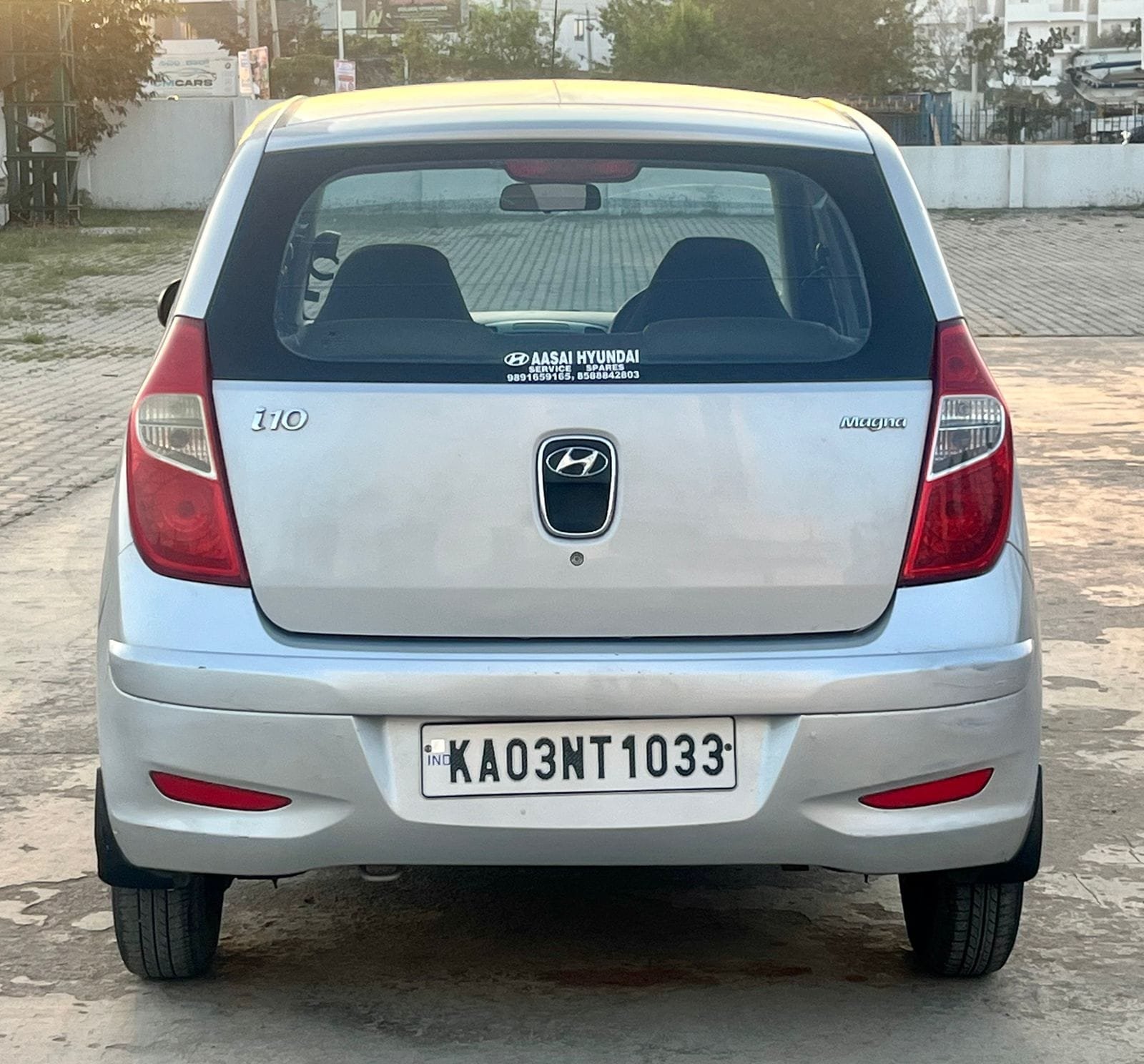 Best Used Car Hyundai i10 Magna 1.1 – 2013