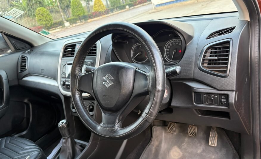 Maruti Vitara Brezza VDI 2018 – Great Condition