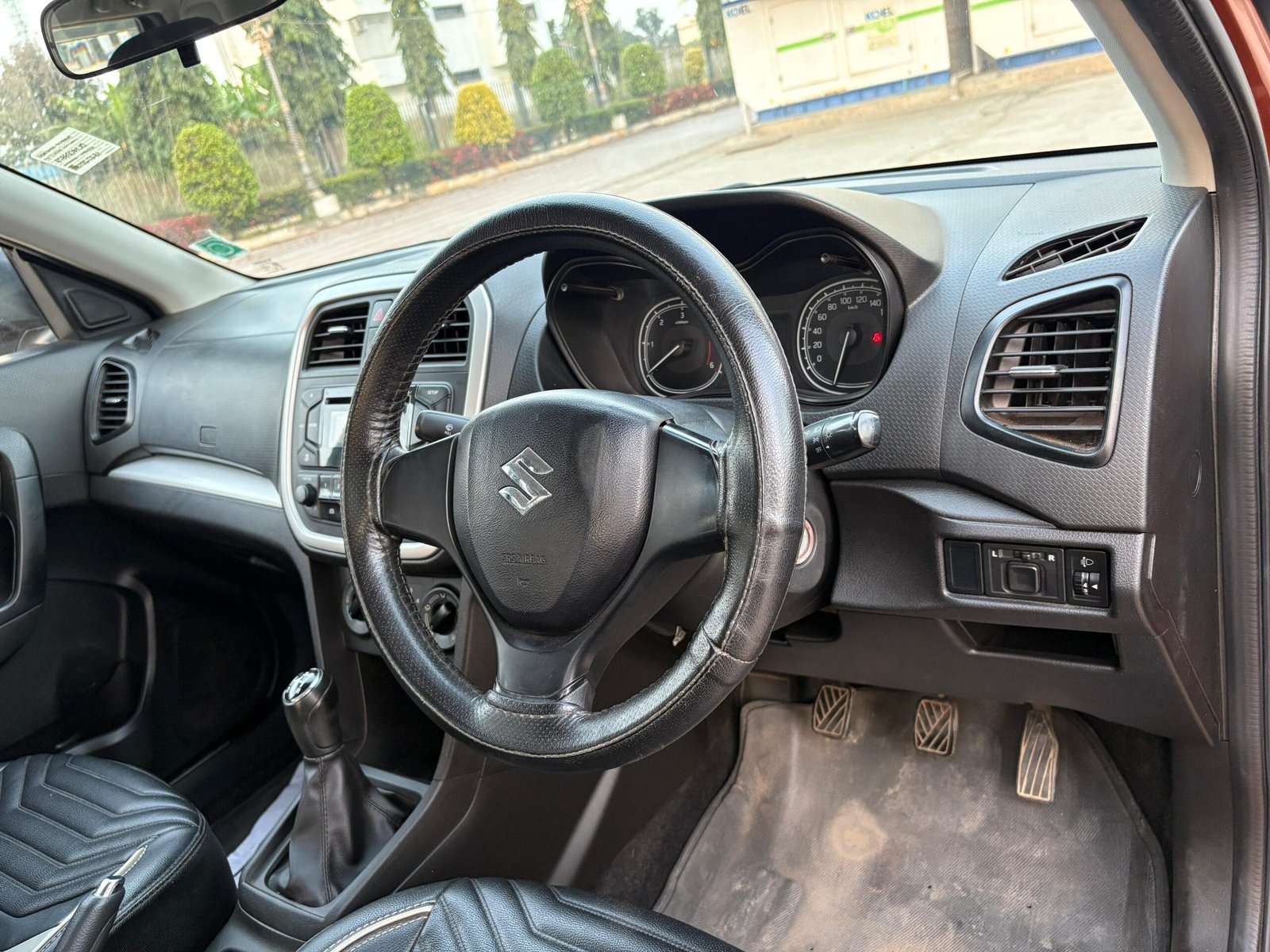 Maruti Vitara Brezza VDI 2018 – Great Condition
