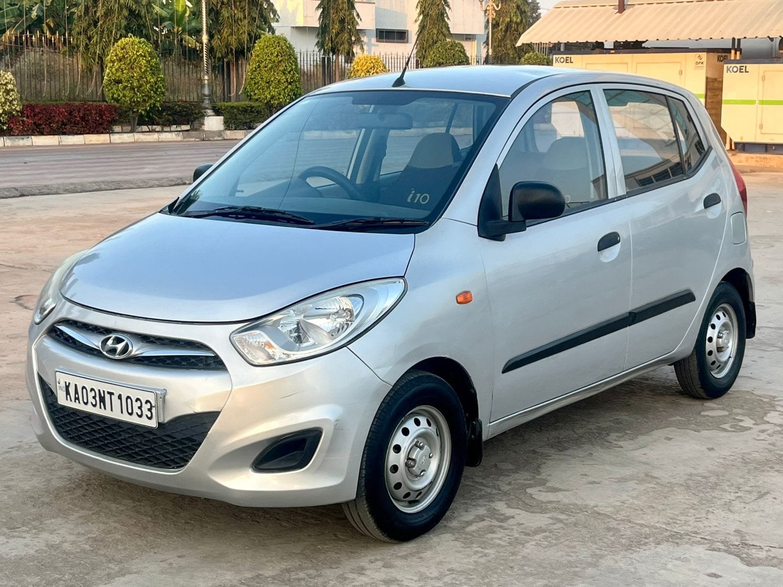 Best Used Car Hyundai i10 Magna 1.1 – 2013