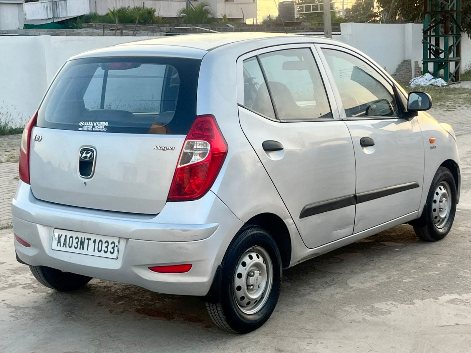 Best Used Car Hyundai i10 Magna 1.1 – 2013