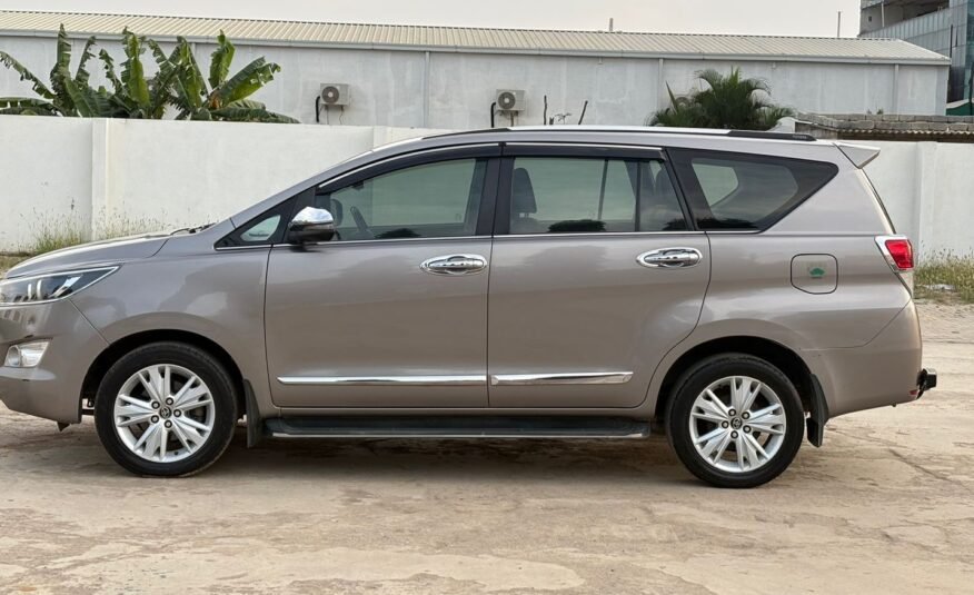 Toyota Innova Crysta 2.4 Z – Top Selling Car