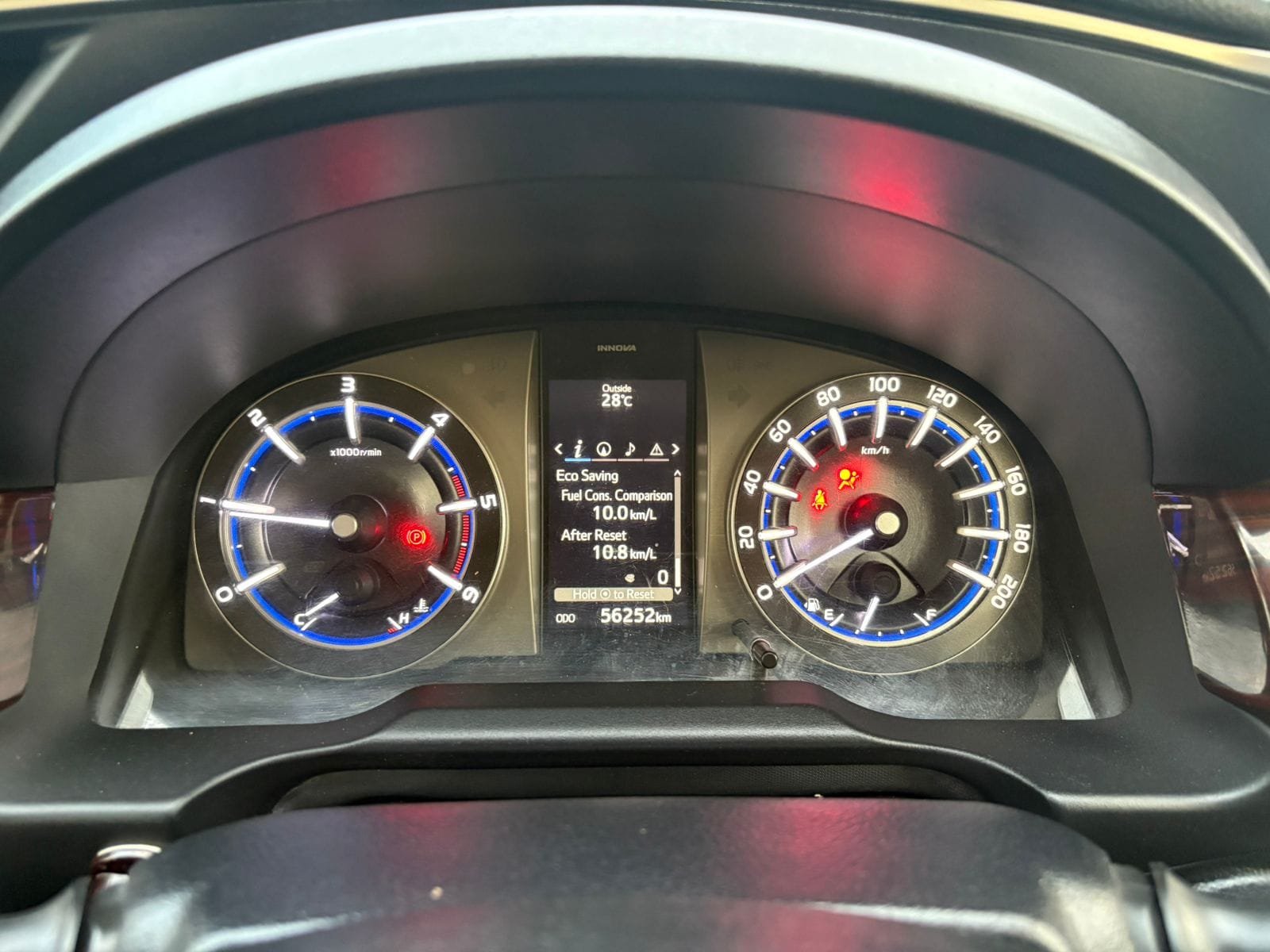 Toyota Innova Crysta 2.4 Z – Top Selling Car