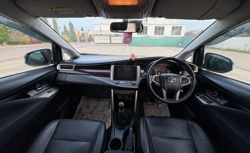 Toyota Innova Crysta 2.4 Z – Top Selling Car