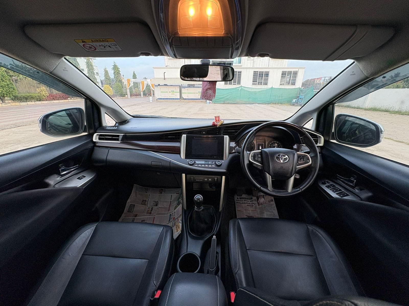 Toyota Innova Crysta 2.4 Z – Top Selling Car