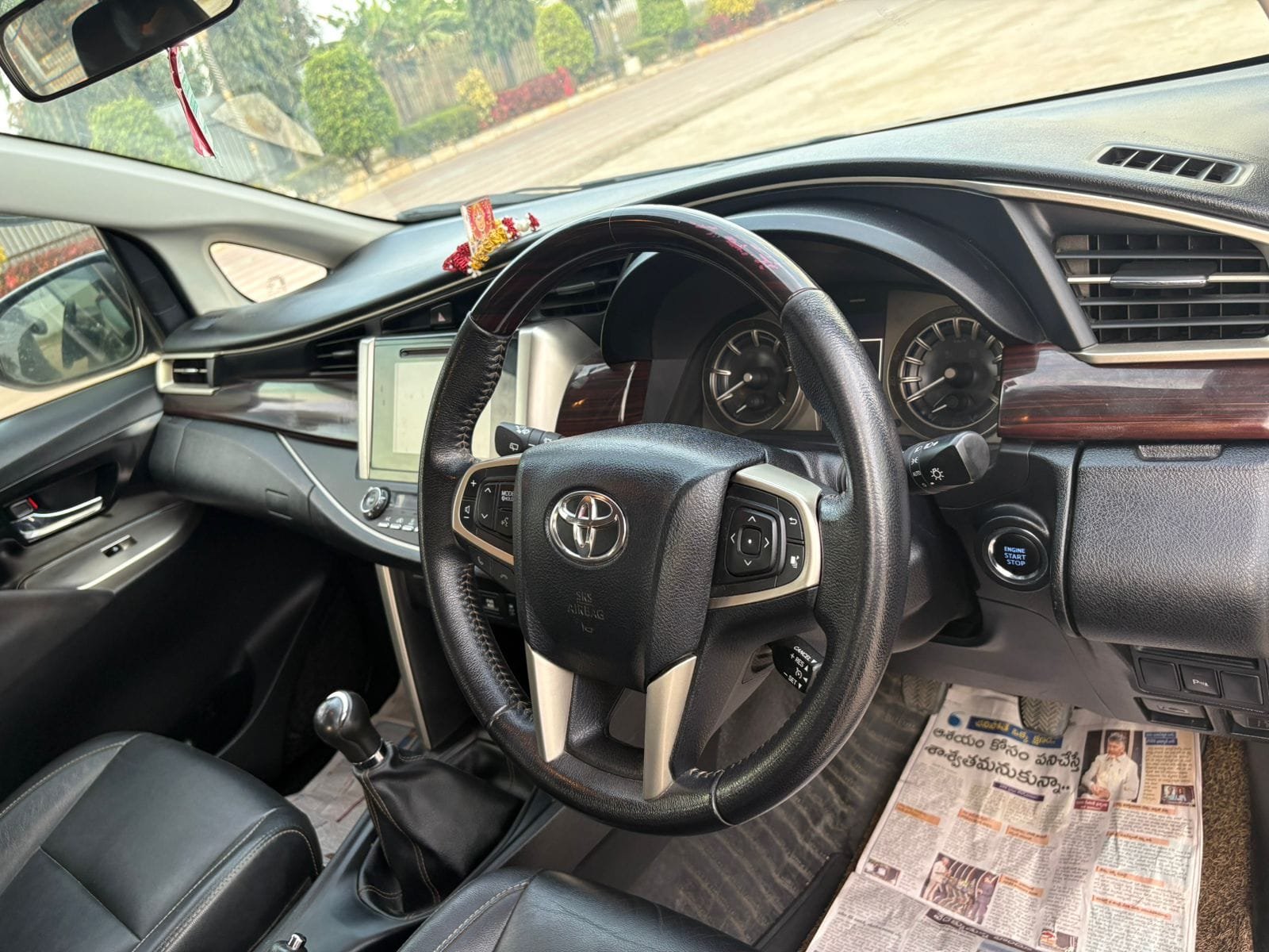 Toyota Innova Crysta 2.4 Z – Top Selling Car