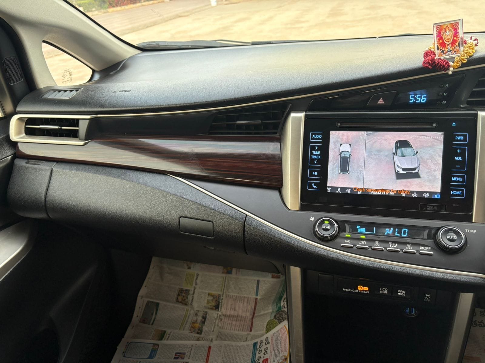 Toyota Innova Crysta 2.4 Z – Top Selling Car