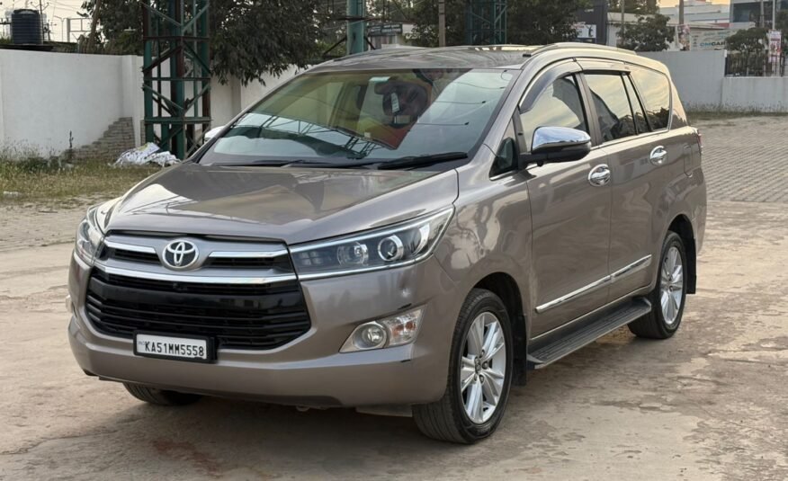 Toyota Innova Crysta 2.4 Z – Top Selling Car