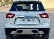 Toyota Urban Cruiser Premium MT – 2022