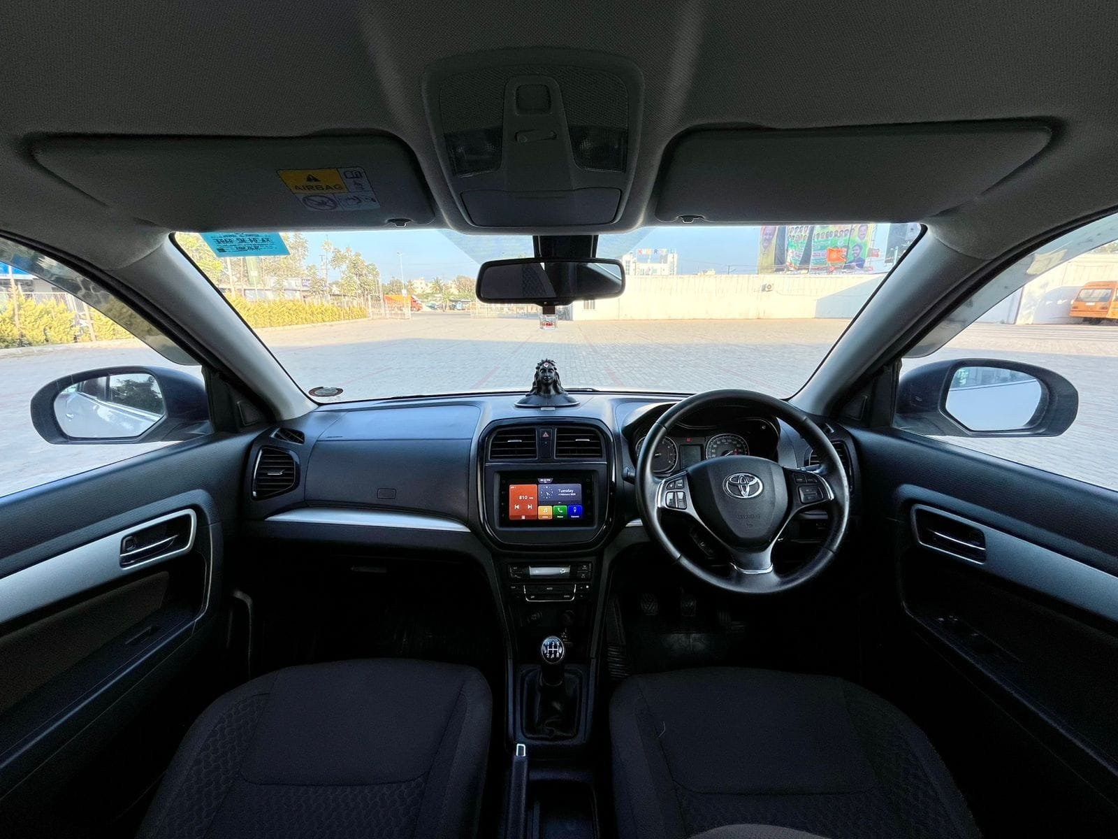 Toyota Urban Cruiser Premium MT – 2022