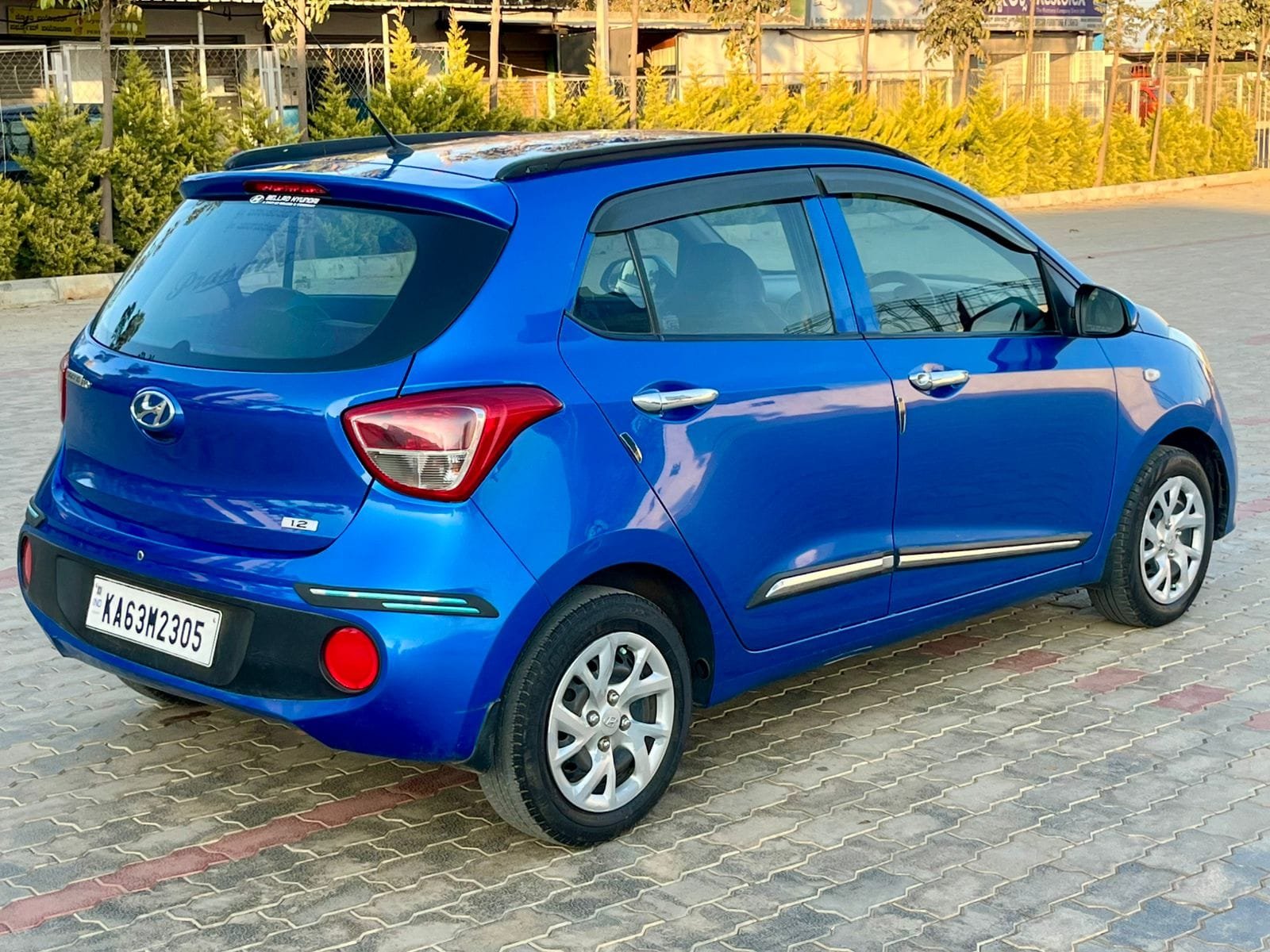 Hyundai Grand i10 Magna 1.2