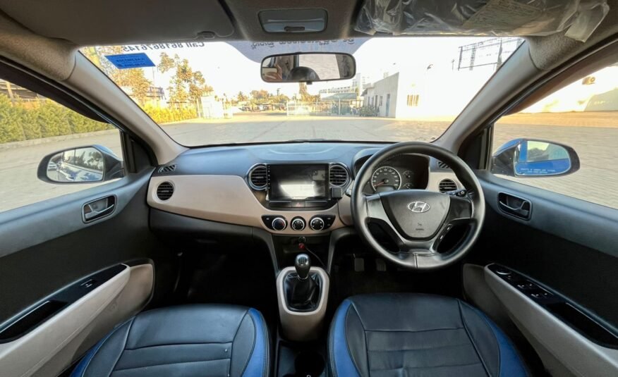 Hyundai Grand i10 Magna 1.2