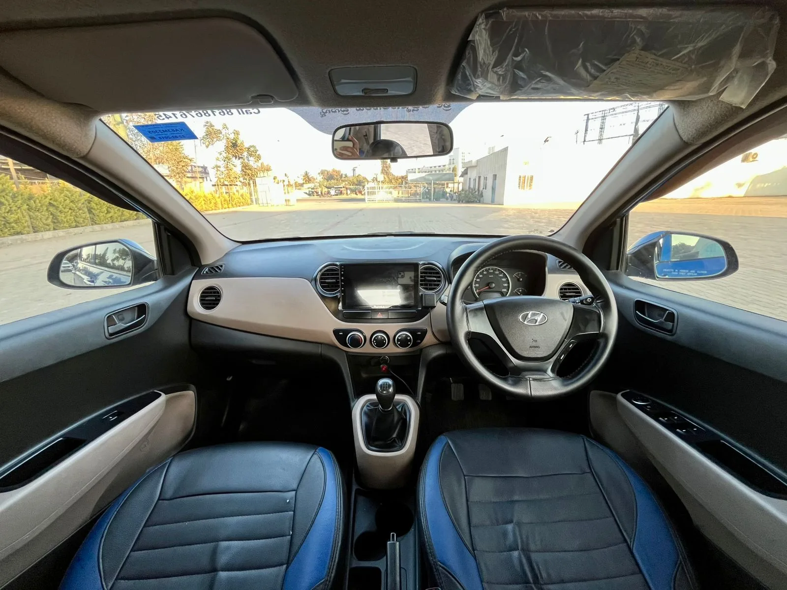 Hyundai Grand i10 Magna 1.2