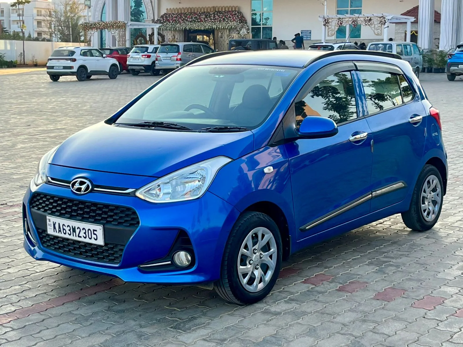 Hyundai Grand i10 Magna 1.2