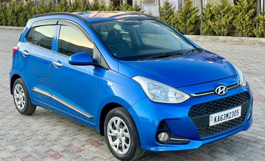 Hyundai Grand i10 Magna 1.2