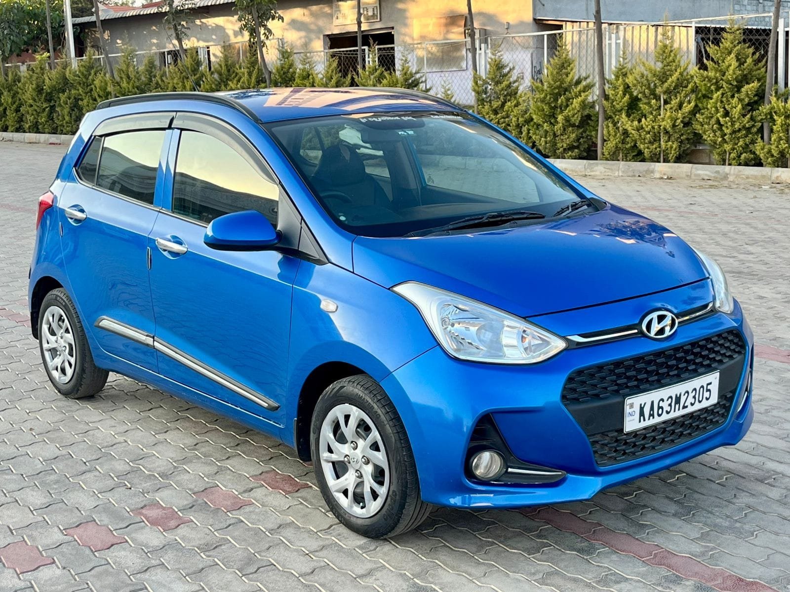 Hyundai Grand i10 Magna 1.2