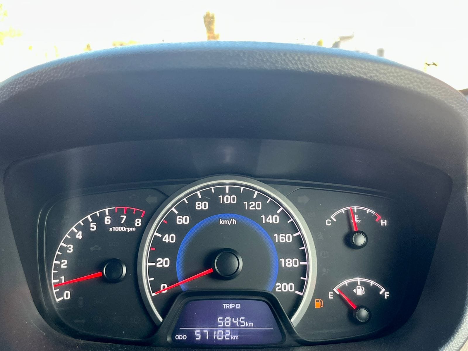 Hyundai Grand i10 Magna 1.2