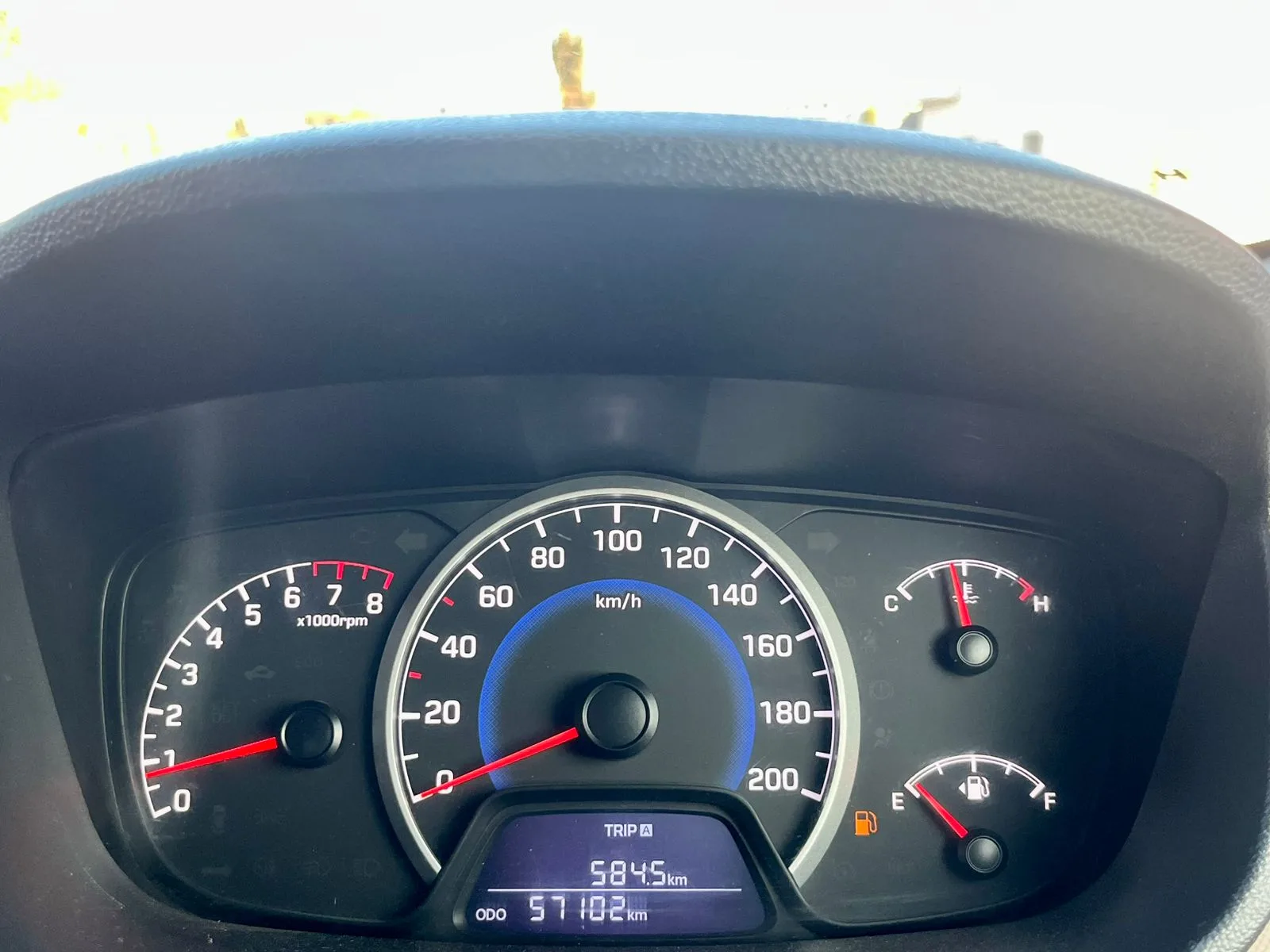 Hyundai Grand i10 Magna 1.2
