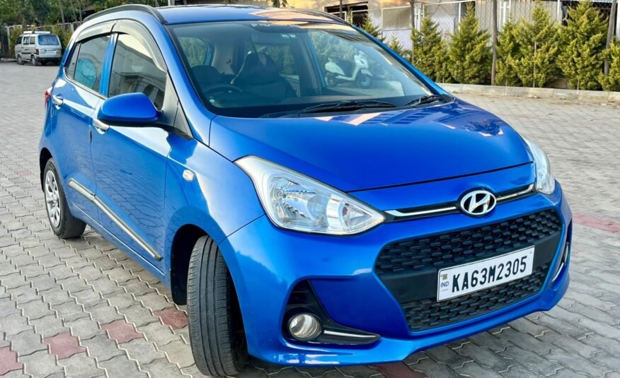 Hyundai Grand i10 Magna 1.2