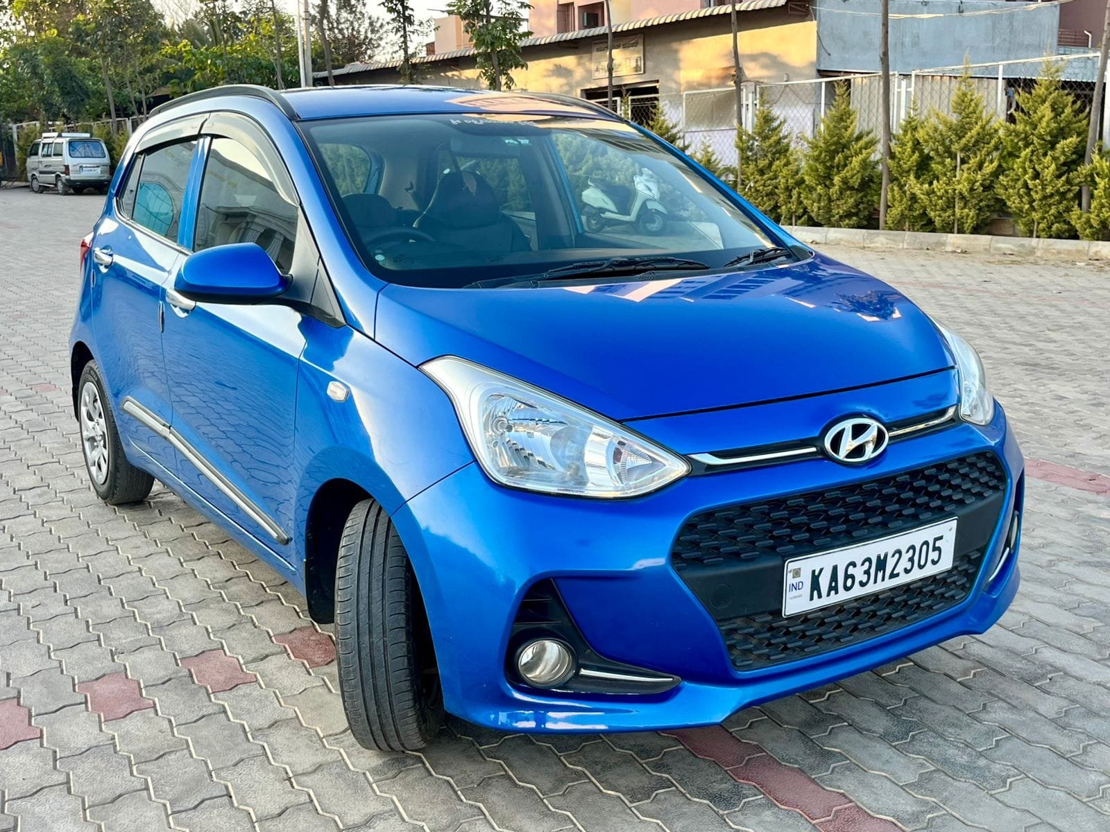 Hyundai Grand i10 Magna 1.2