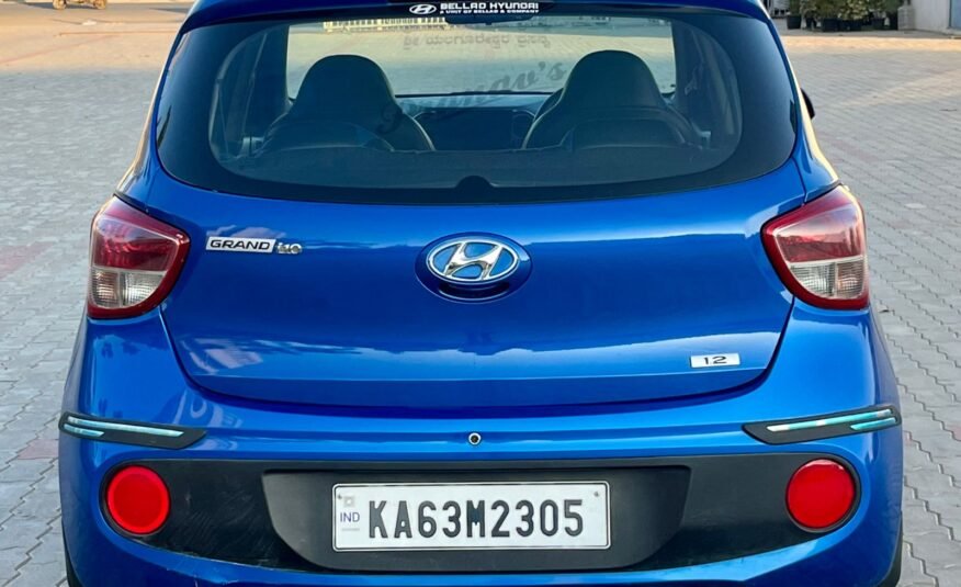 Hyundai Grand i10 Magna 1.2