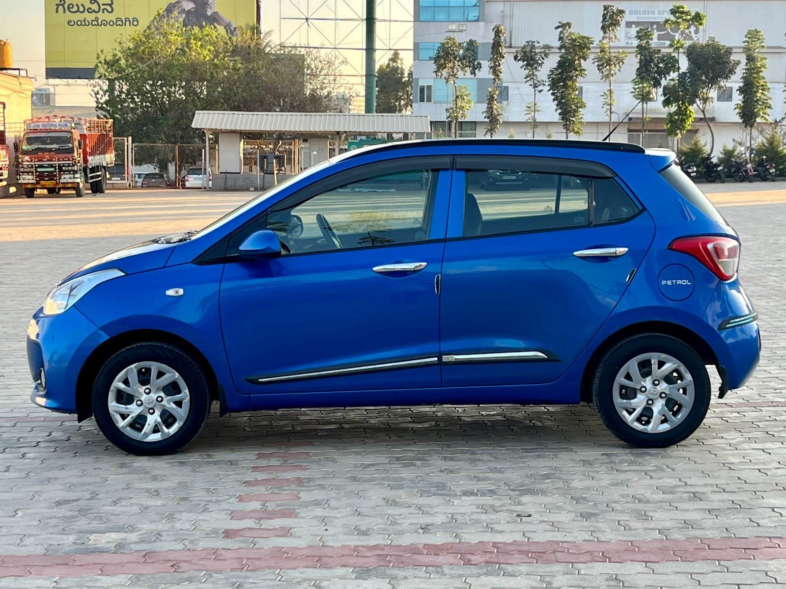 Hyundai Grand i10 Magna 1.2