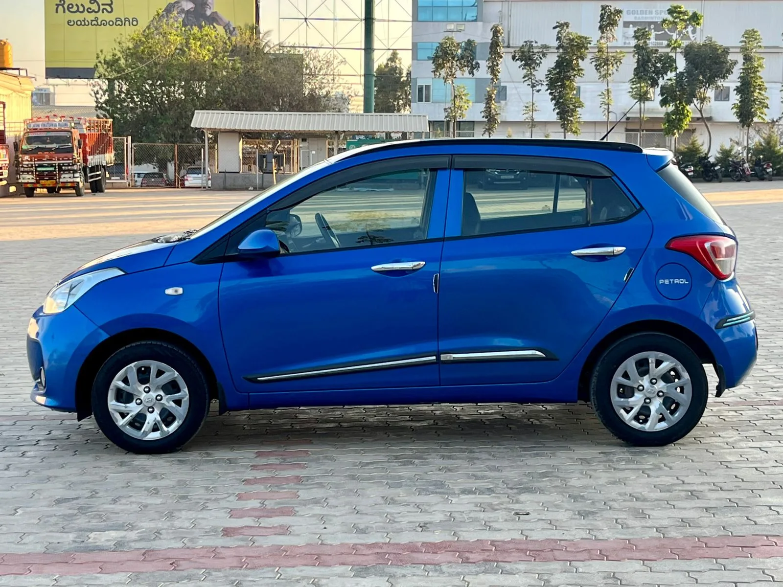 Hyundai Grand i10 Magna 1.2