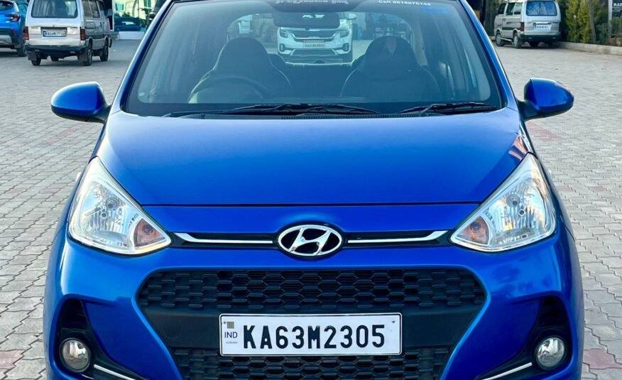 Hyundai Grand i10 Magna 1.2