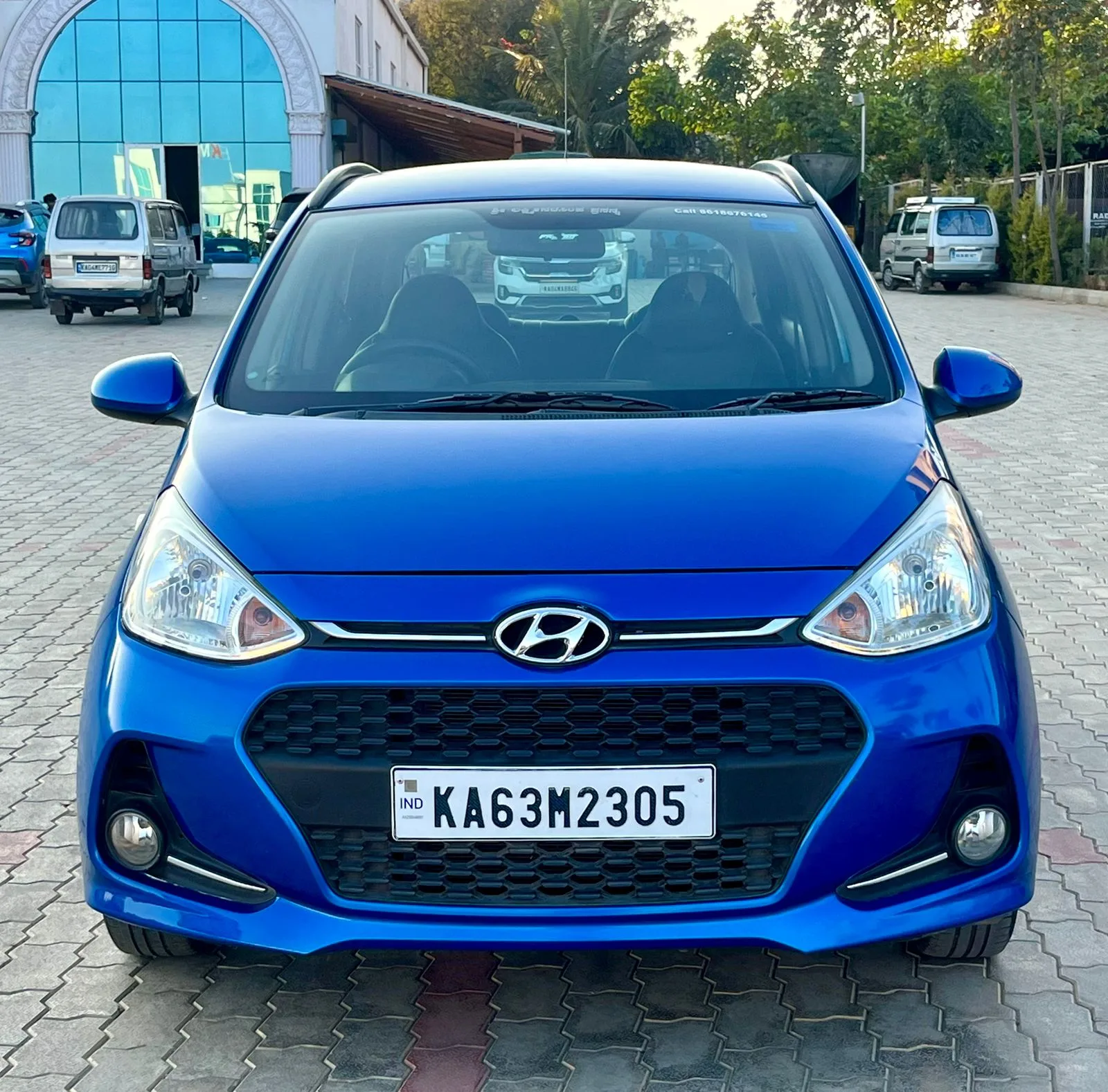 Hyundai Grand i10 Magna 1.2