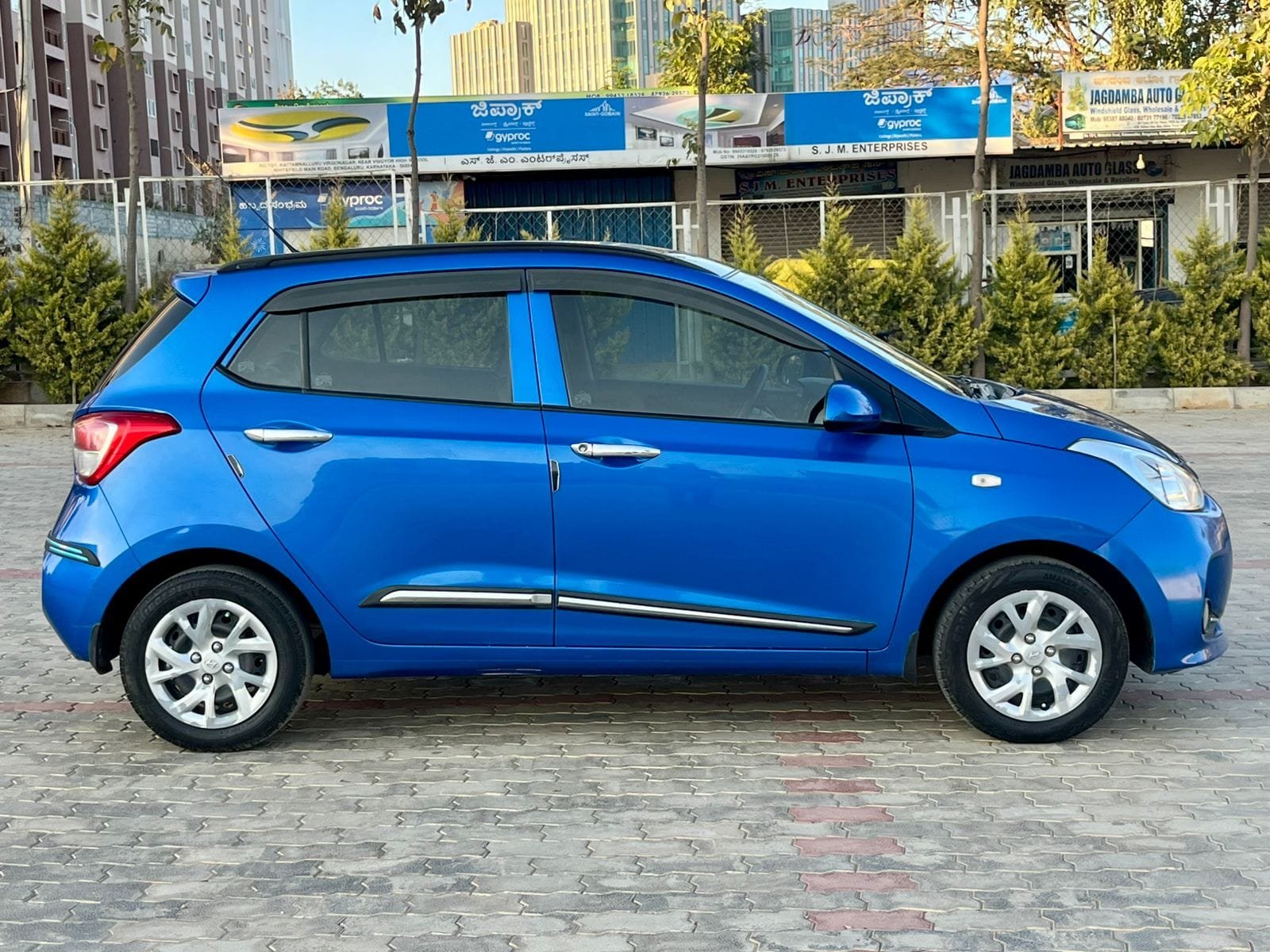 Hyundai Grand i10 Magna 1.2