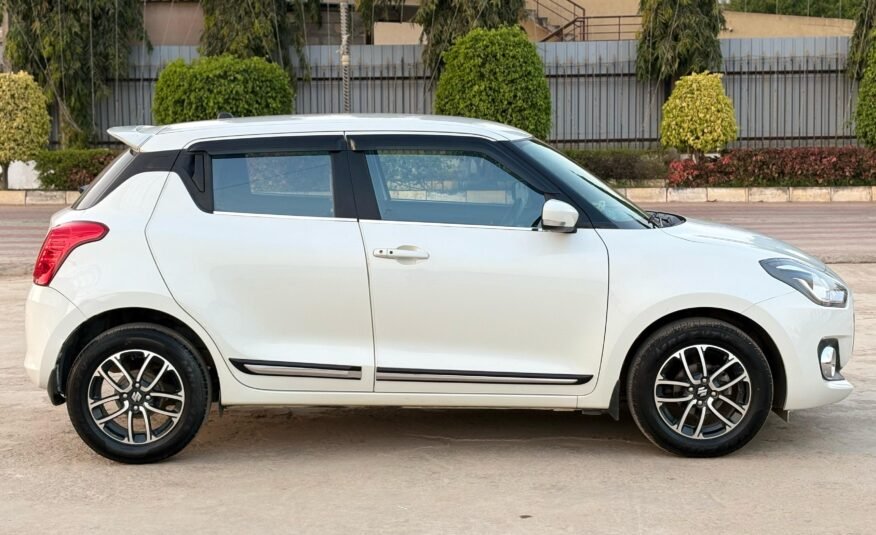 Maruti Suzuki Swift ZXI Plus