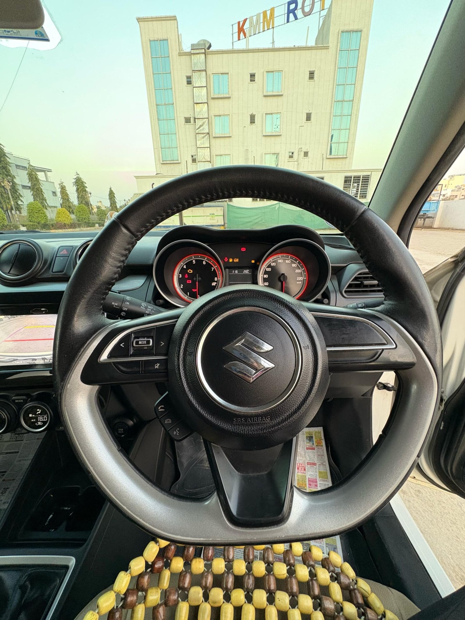 Maruti Suzuki Swift ZXI Plus – 2018 – Best Used Car